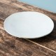 Assiette plate OSLO 26cm blanche