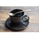 Cup & Plate Expresso