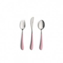 Set couverts enfants Alice Rose ( 3 pièces)