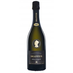 Bouteilles de champagne DRAPPIER CHARLES DE GAULLE