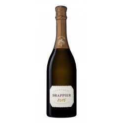 Millésime Exception 2015 Drappier