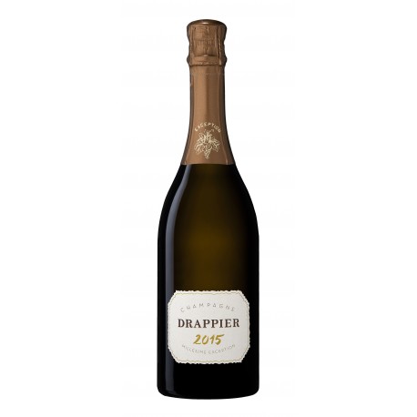 Millésime Exception 2015 Drappier