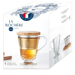 Coffret Tisanière Abeille 