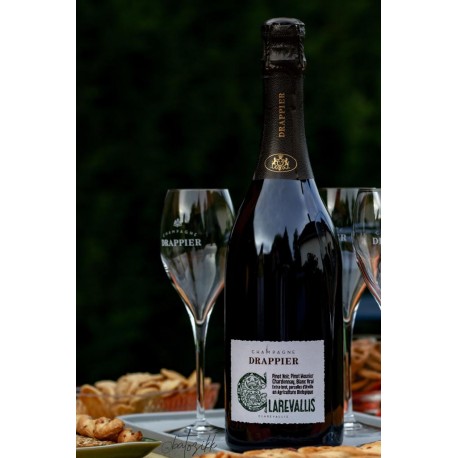 Clarevallis BIO Drappier |Bouteille 75CL