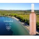 Rosé de Léoube - Organic wine bottle from Provence 75cL