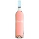 Rosé de Léoube - Bouteille de vin BIO de Provence 75 cL 