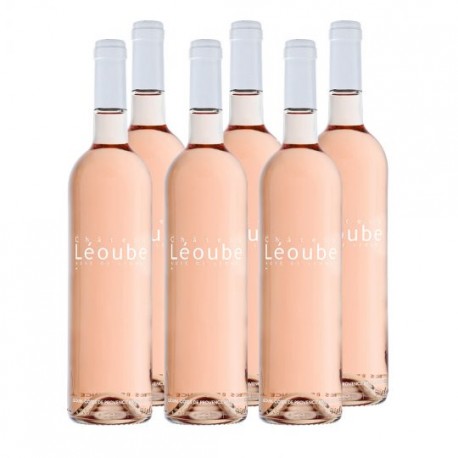 Coffret Grands Rosés Cotes de Provence