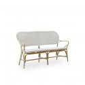 Isabelle Bench, white - Sika Design 