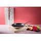 Non-stick pan (ø 28 cm) Exceliss+ Multiply - CRISTEL 