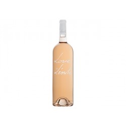 Love By Léoube - Bouteille de vin BIO de Provence 75 cL 