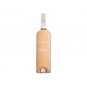 Love By Léoube - Bottle of organic wine from Provence 75 cL 