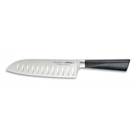 Couteau Santoku - CRISTEL 