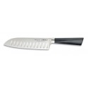 Couteau Santoku - CRISTEL 