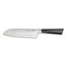 Couteau Santoku - CRISTEL 