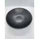 Assiette creuse anthracite ø 20,5 cm 