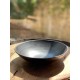 Assiette creuse anthracite ø 20,5 cm 