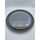 Assiette plate bleu pâle ø 26,5 cm