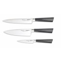 Set of 3 knives - CRISTEL 