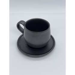 Tasse et soucoupe à Moka 10 cL