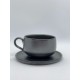 Tea cup and saucer 25 cL