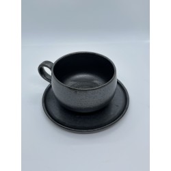Tea cup and saucer 25 cL