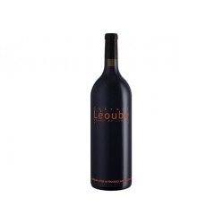 ROUGE DE LÉOUBE - MAGNUM BIO 2018, 150 cl