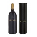 ROUGE DE LÉOUBE MAGNUM MILLÉSIMÉ - BOUTEILLE DE VIN BIO 150 CL