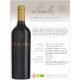 ROUGE DE LÉOUBE COLLECTOR - BOUTEILLE DE VIN BIO 75 CL