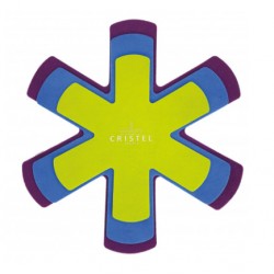 3 protections pour poêles - Cristel 