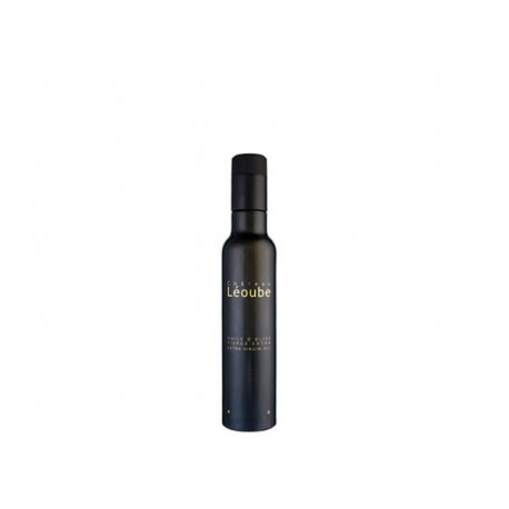 HUILE D'OLIVE PREMIUM VIERGE EXTRA BIO, 0,25CL - LÉOUBE