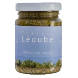 3 TAPENADES ANCHOVY DELICE - LEOUBE