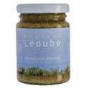 3 OLIVE OIL TAPENADE WITH ALMONDS - LEOUBE