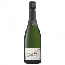 Champagne Brut Nature SANS AJOUT DE SOUFRE