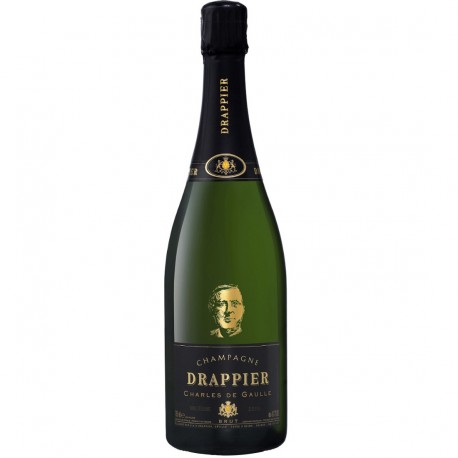 CHARLES DE GAULLE Champagne
