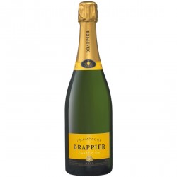 Bouteilles champagne DRAPPIER CARTE D'OR Brut