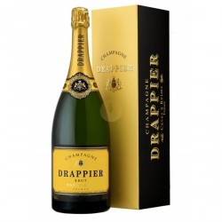 Magnums de champagne DRAPPIER CARTE D'OR Brut